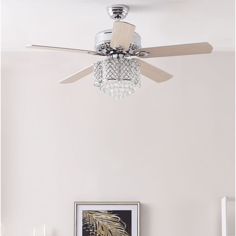 Wayfair ceiling fans with shop lights and remote